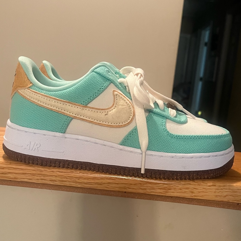 Nike Air Force 1, brand new never worn